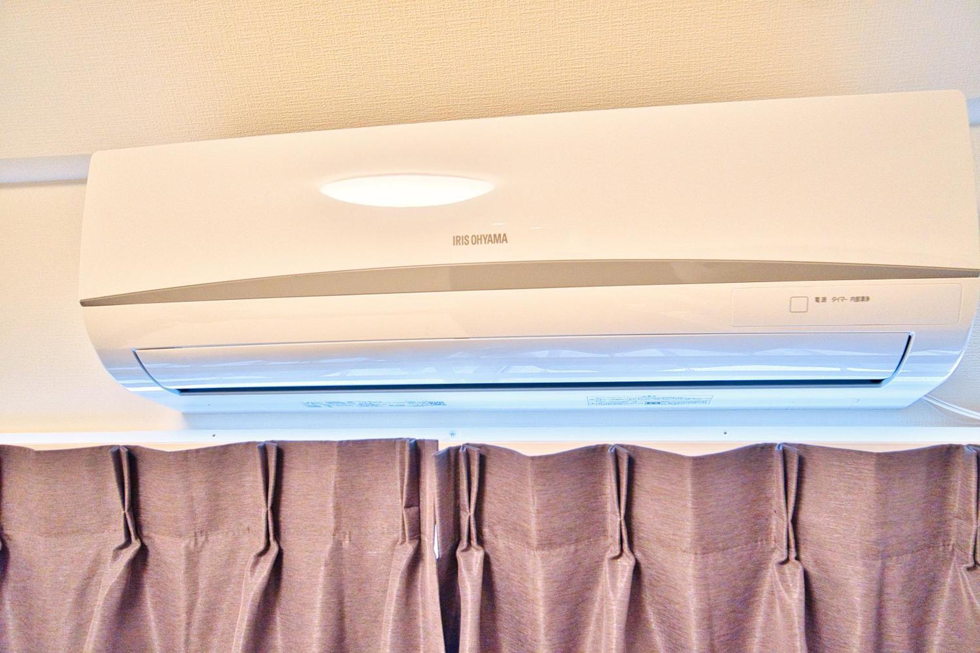 Apartment Oasis Heiwajima *