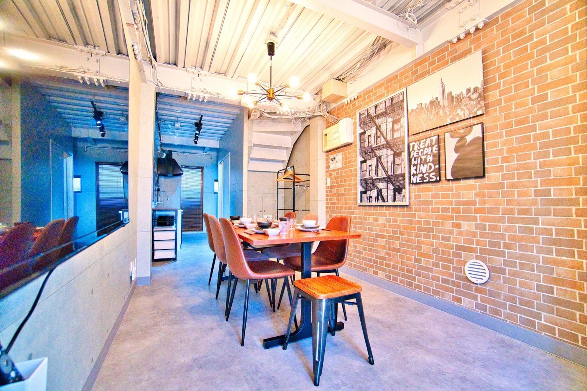 Oasis Heiwajima Apartment *