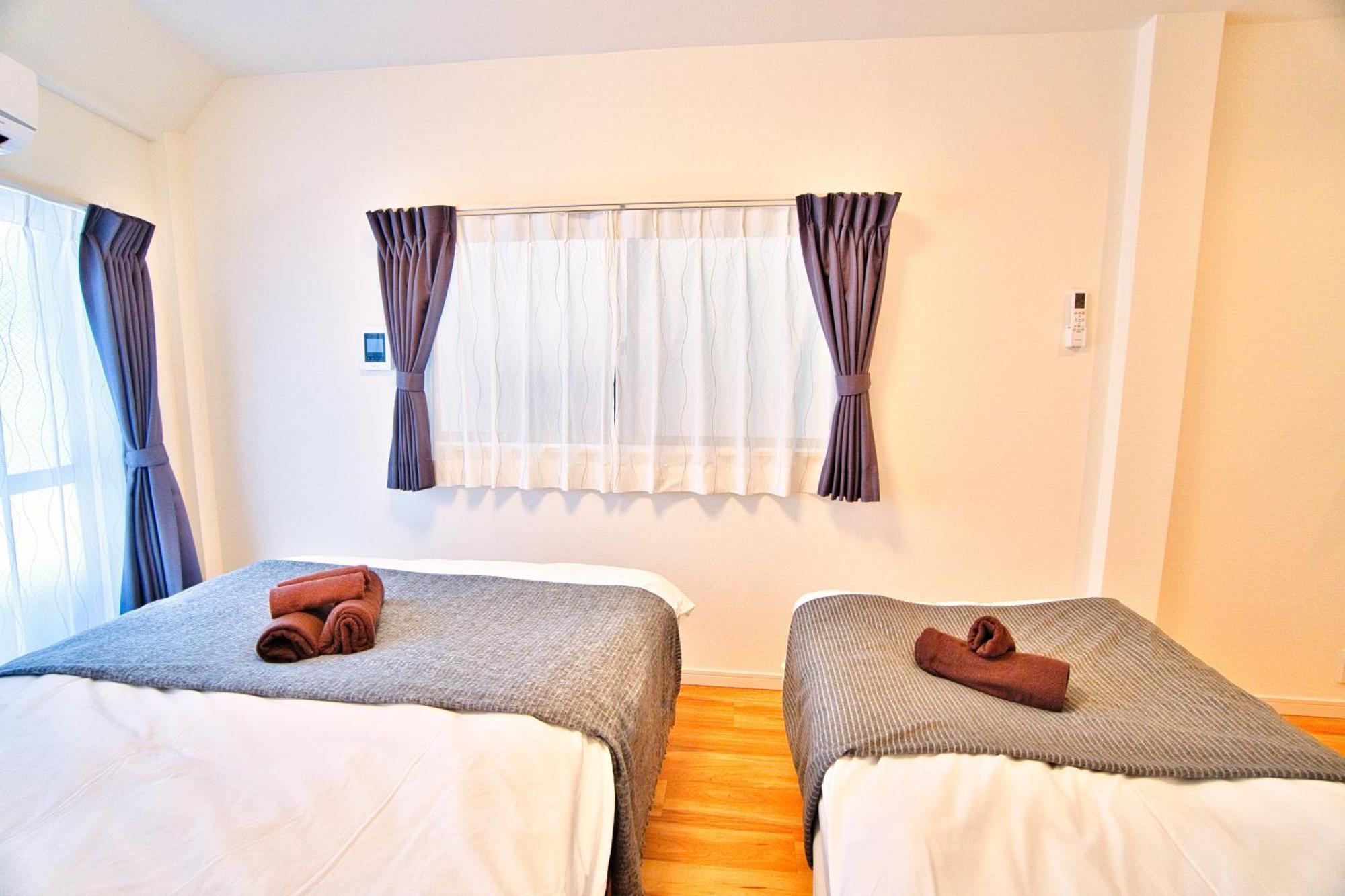 Apartment Oasis Heiwajima