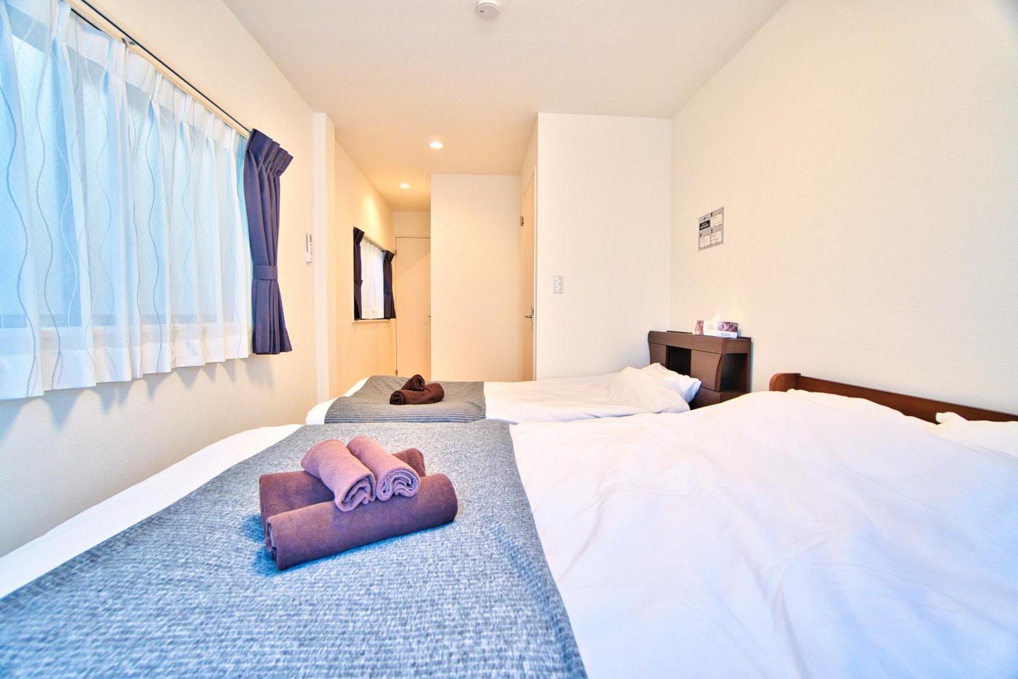 Apartment Oasis Heiwajima Tokyo