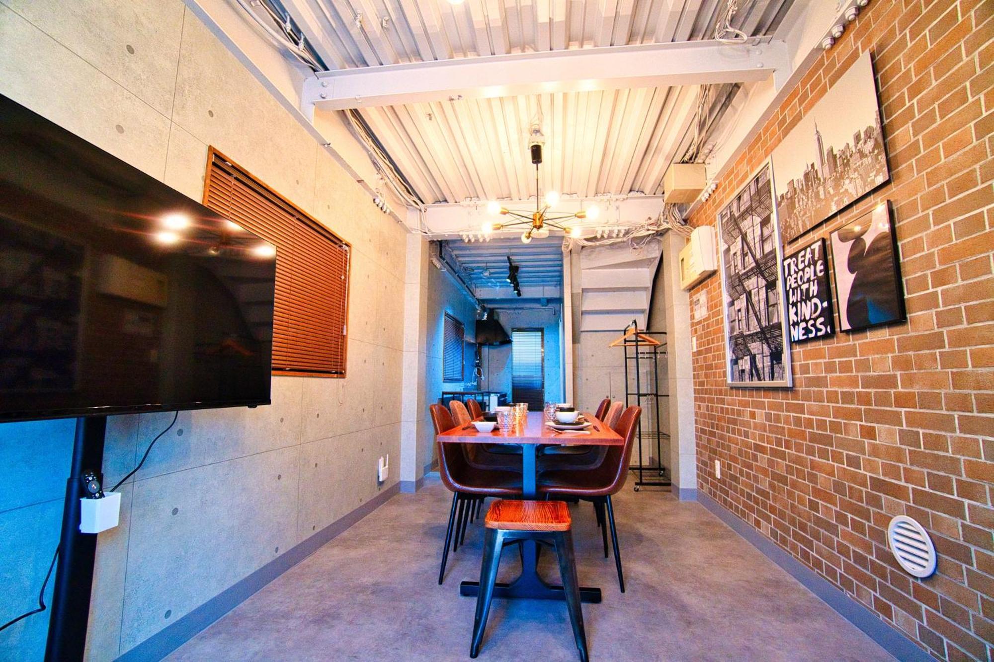 Oasis Heiwajima Apartment