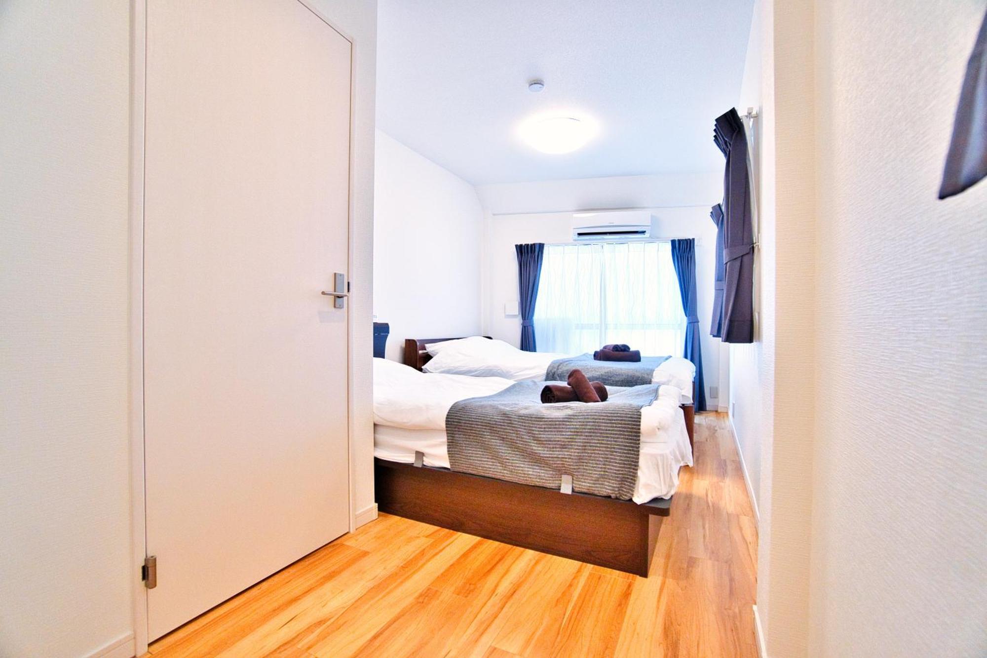 Oasis Heiwajima Apartment Tokyo
